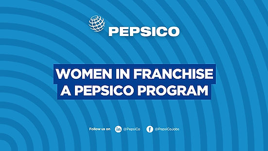 Pepsico - Women in Franchise